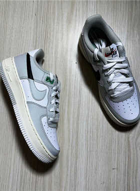 耐克 NikeAir Force 1女子空军一号休闲低帮复古板鞋 DZ2660-001