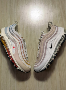 NIKE AIR MAX 97 子弹3M反光气垫跑步鞋 DA9325-100 DD8500-161