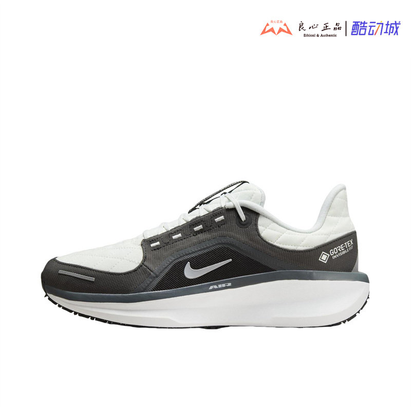 耐克 NIKE WINFLO 11 GORE-TEX 男子气垫跑步鞋 FQ1358-004-001