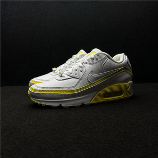 耐克 Nike AIR MAX 90 男女低帮气垫舒适运动休闲跑鞋 CJ7197-101