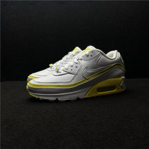 耐克 Nike AIR MAX 90 男女低帮气垫舒适运动休闲跑鞋 CJ7197-101