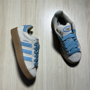 Adidas  CAMPUS 00S 男女款低帮舒适板鞋 IE5588 ID3425
