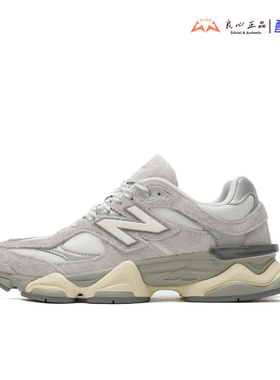 New Balance NB9060 小象蹄灰经典百搭休闲低帮休闲跑鞋 U9060HX