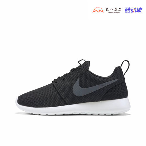 耐克 NIKE ROSHE ONE 男子舒适休闲运动透气跑步鞋 511881-010