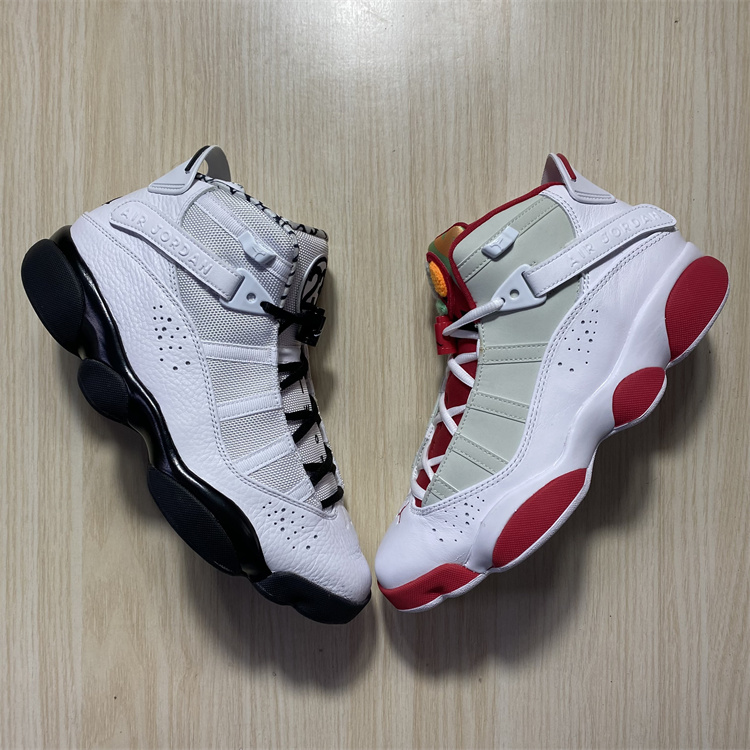 AirJordan6RingsAJ六冠王