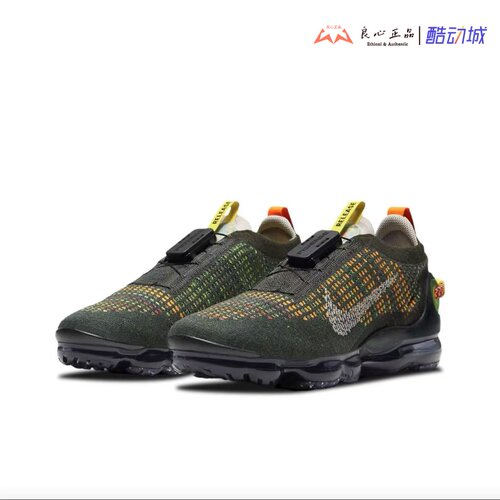 大气垫男子缓震耐磨运动跑步鞋