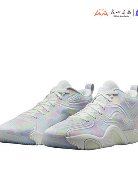 JORDAN TATUM 3 CNY 蛇年限定实战中帮男子实战篮球鞋 HF3087-103