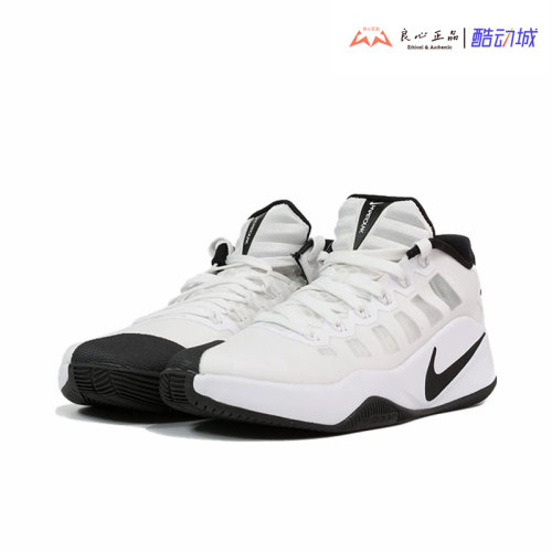 耐克 NIKE HYPERDUNK 2016 LOW 男子低帮实战篮球鞋 844363-100