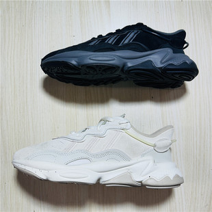 GY6179 6180 休闲舒适运动鞋 Adidas阿迪达斯三叶草OZWEEGO复古经典