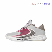 DJ6148 耐克 002 字母哥4代男子低帮实战气垫篮球鞋 NIKE Freak