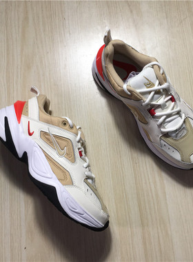 耐克 Nike M2k Tekno 复古休闲运动老爹跑鞋 AV4789-102-106