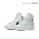 BQ4022 耐克 400 MID REBELl女子解构高帮复古休闲鞋 NIKE Blazer