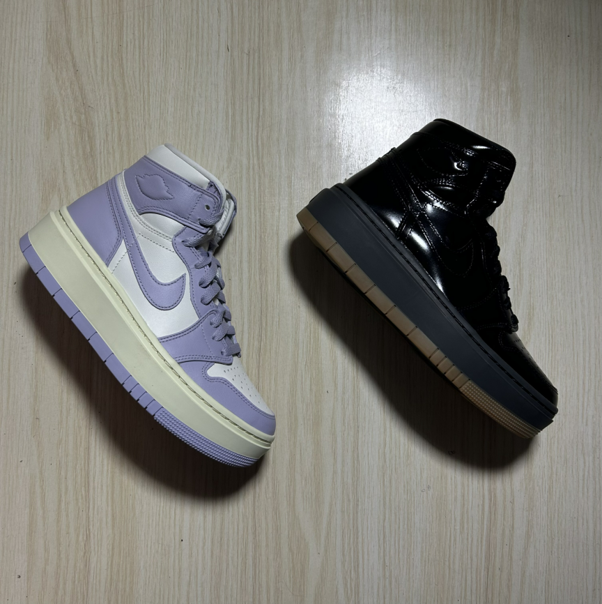 Air Jordan 1 AJ1男女高帮复古篮球鞋DN3253-105-121 FB9894-001-封面