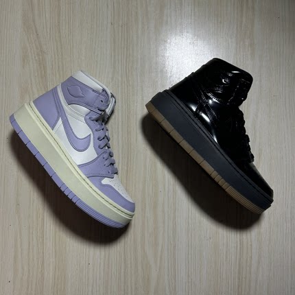 Air Jordan 1  AJ1男女高帮复古篮球鞋DN3253-105-121 FB9894-001