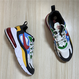 MAX 270 REACT 耐克 DA2610 AIR 男子大气垫运动跑步鞋 161 NIKE