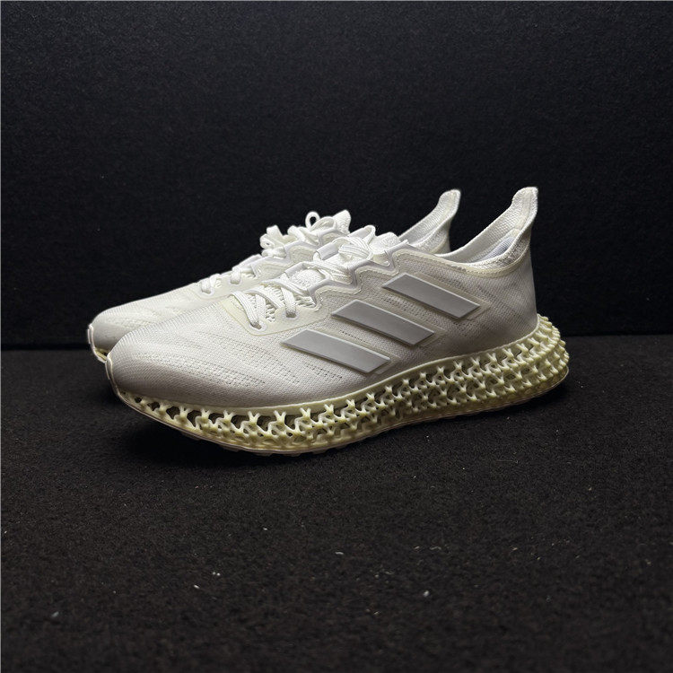 阿迪达斯 Adidas 4D FWD 女子缓震舒适透气运动跑步鞋 IG8992