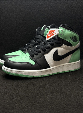 AIR JORDAN 1 RETRO HIGH AJ1 GS高帮运动休闲板鞋 FD1437-130