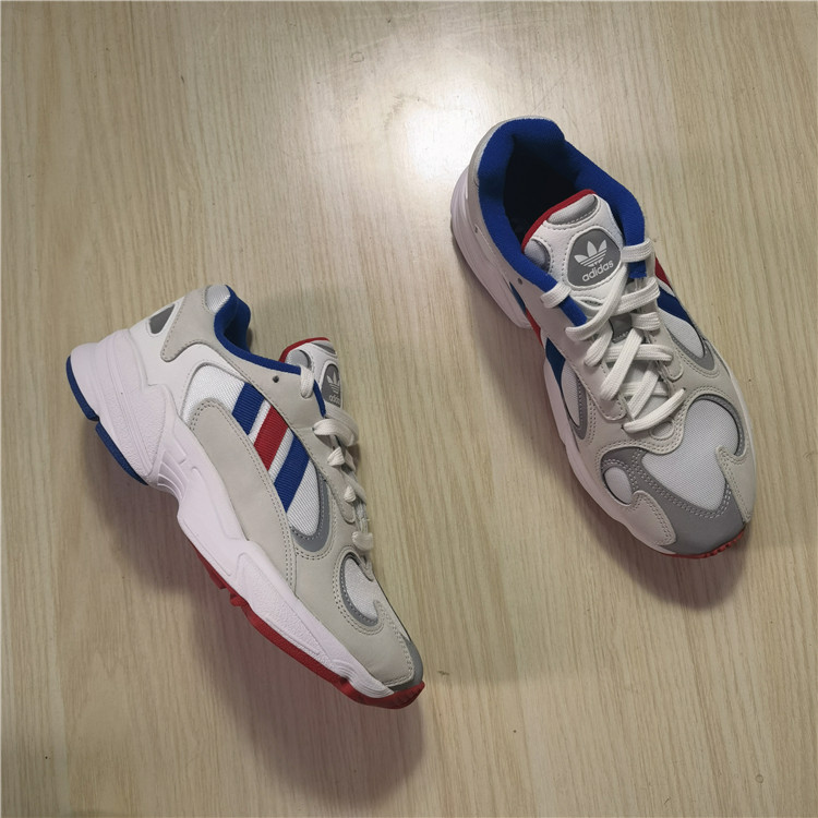 YUNG-1男舒适老爹鞋运动休闲鞋