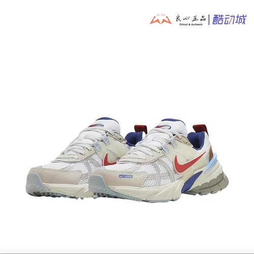 耐克 Nike V2K Run 女子休闲舒适低帮运动跑步鞋 HF5724-061