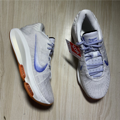 耐克 Nike Air Zoom GT Hustle 3 EP 男款中帮篮球鞋 HJ9084-100