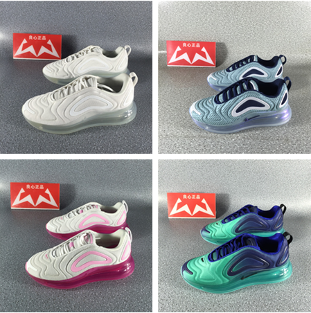 NIKE AIR MAX720 男女大气垫跑鞋 AR9293-101-103 AO2924-100-001 运动鞋new 跑步鞋 原图主图