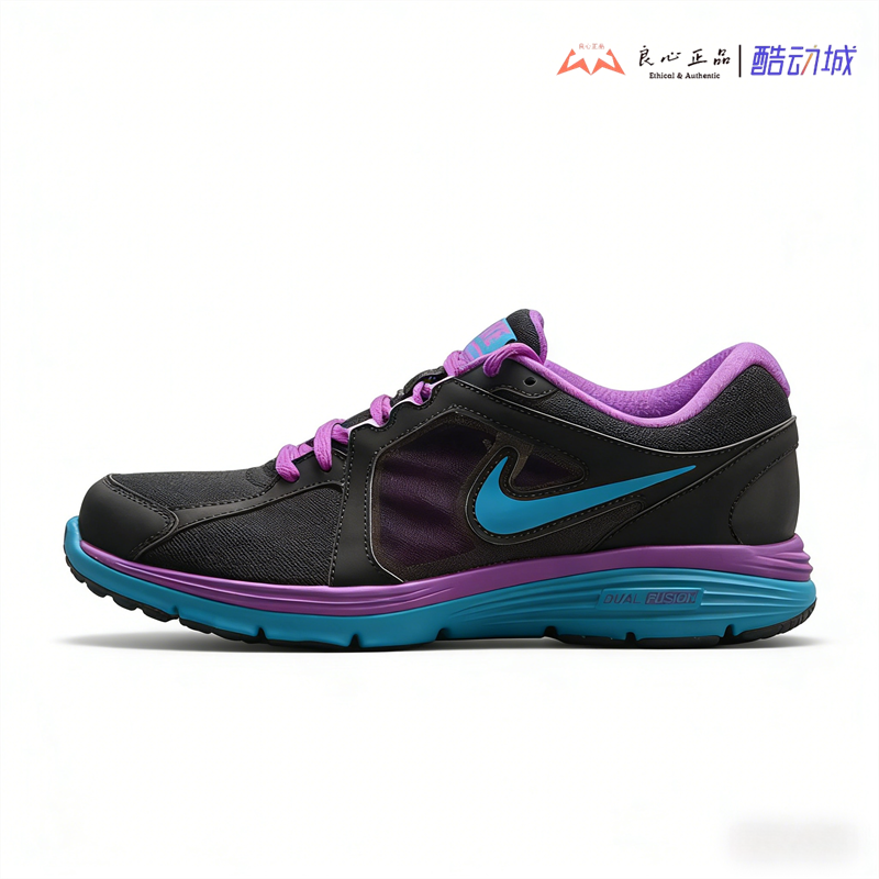 耐克 NIKE DUAL FUSINO RUN MSL 男女休闲运动跑鞋525753-011-015