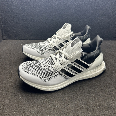 阿迪达斯 ADIDAS ULTRABOOST 1.0男子运动休闲透气跑步鞋 IH4924