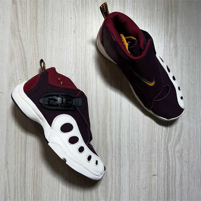 耐克/NikeZOOM GP 加里佩顿手套男子气垫运动篮球鞋 AR4342-600