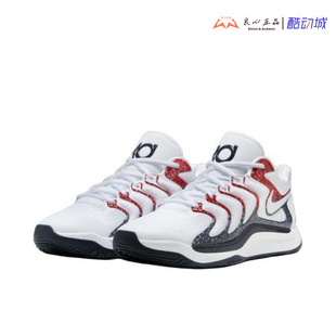 耐克 Nike KD 17 杜兰特17代男子低帮实战篮球鞋 FJ9488-101-700