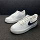 Nike 106 Air 耐克 CT3839 Force 空军青少年低帮复古板鞋 100