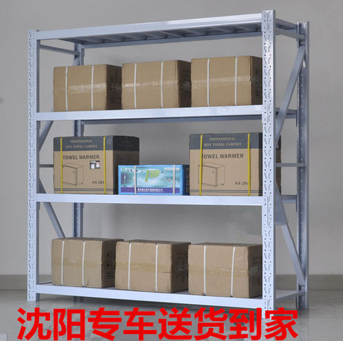 库房超市落地多层自由组合置物架