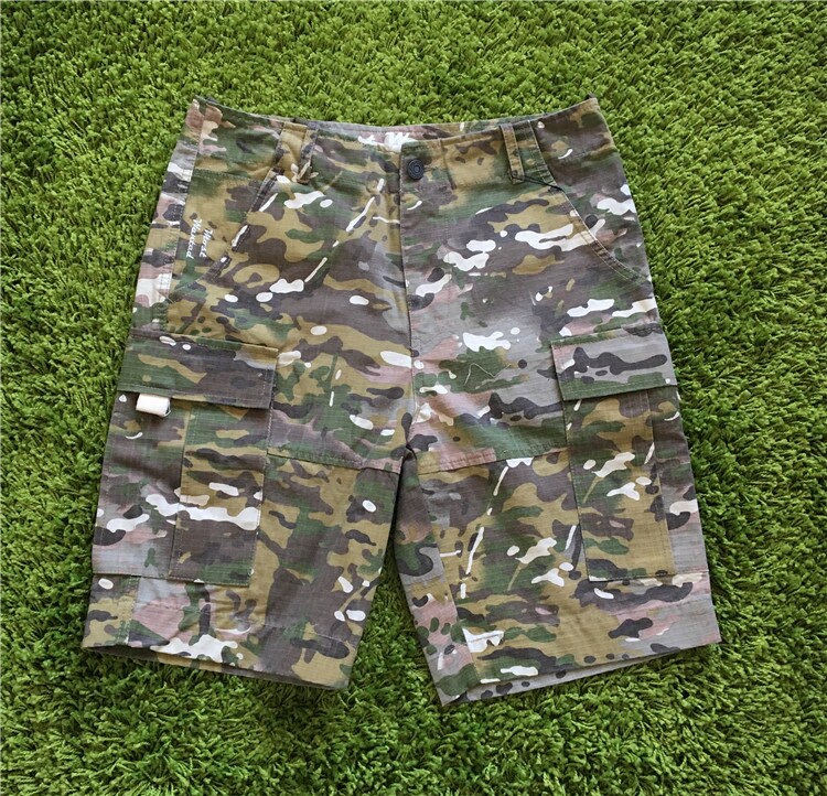 [Until the explosion] MOST WANTED Camo Shorts Desert Camouflage full marks shortsin the Men's clothing, Casual pants  category - from Buy2taobao.com to provide professional Taobao agent buy service