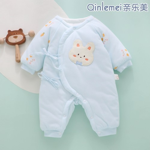 轻盈保暖，冬日暖阳连体衣