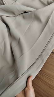 高2.43米 A007：韩式 总宽2.6 单片 适窗宽1.5米内 挂钩