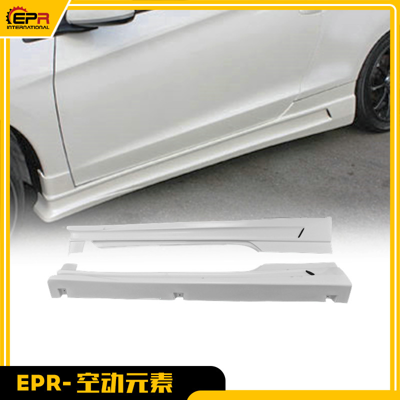 CRZ侧裙前杠树脂材质CW款大包围