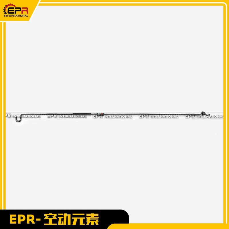 适用于三菱 EVO1 2 3 碳纤维EPR机盖支撑杆 引擎盖撑杆图片