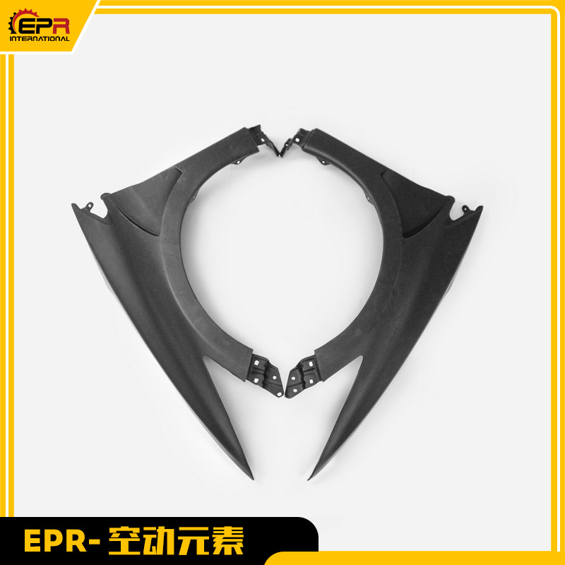 CRZ叶子板JS款汽车包围改装