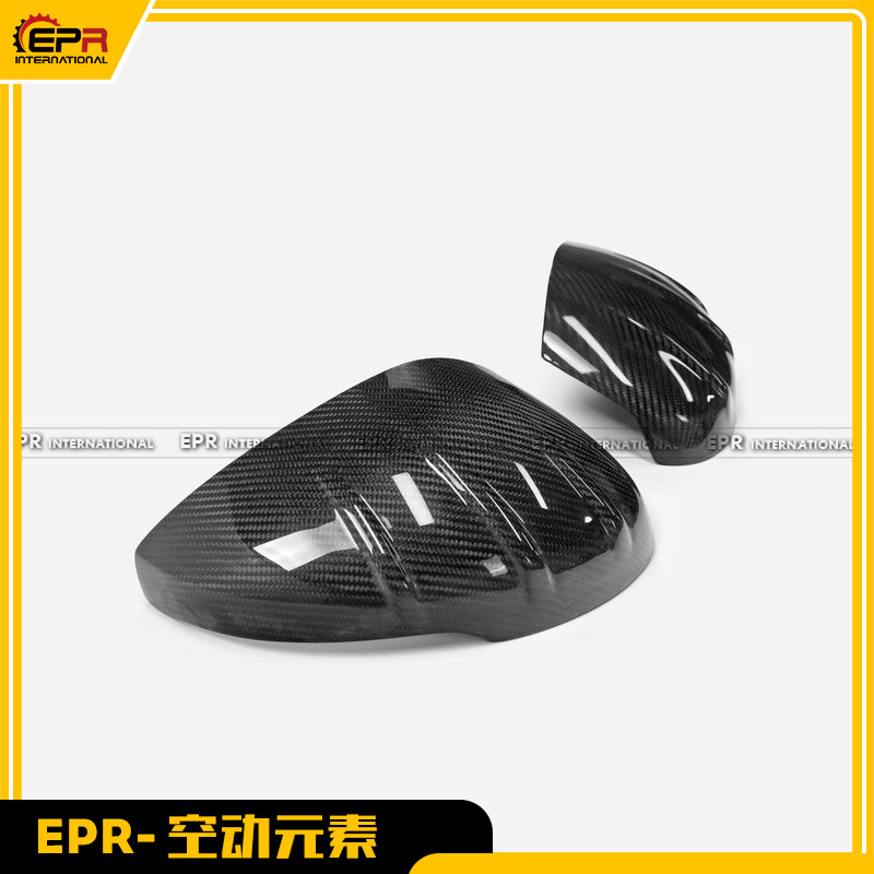 FL5TypeR碳纤维EPA款后视镜贴件
