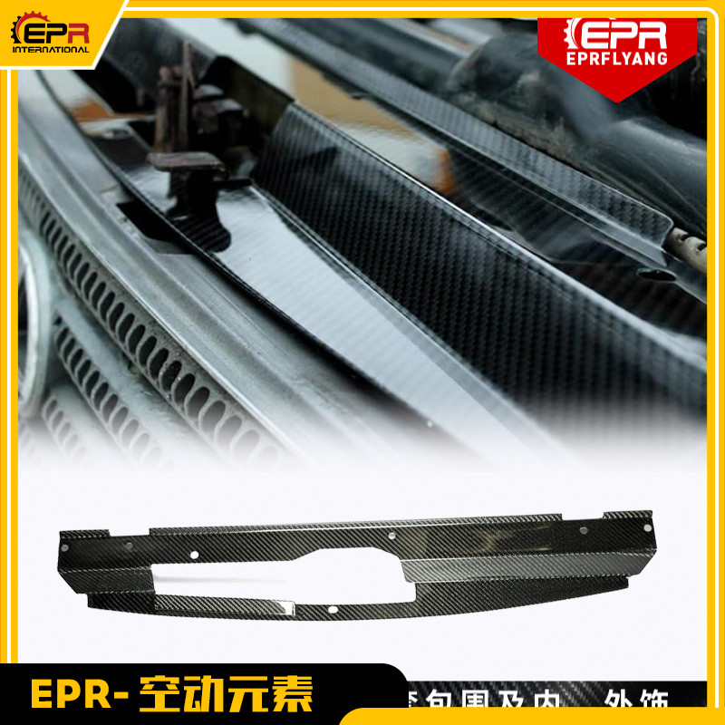 IS200咬地鲨水箱片隔热碳纤改装