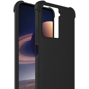 imak手机壳HTC U23保护套U23 Pro镜头全包防摔软套气囊版磨砂黑商务灰防摔外壳