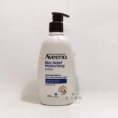 艾维诺成人燕麦保湿 澳洲海淘原装 aveeno 补水止痒润肤身体乳354ml