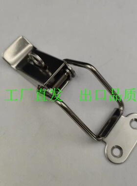 PS34A标准型搭扣 轻载型 边角型 材质 SUS304 滚筒研磨