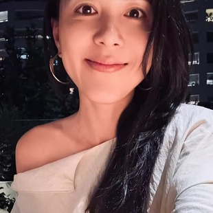 Tangtown自制现货大C镀金耳环流线设计复古又时髦