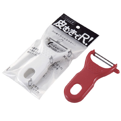 日本进口水果苹果削皮器