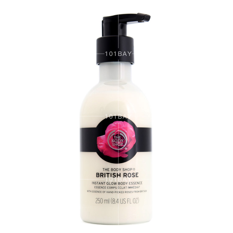 the body shopÓ¢Â×õ¹åÉíÌåÈé˪250mlÏãζ³Ö¾ÃÀËÂþÈó·ôÈ鲹ˮ±£Êª