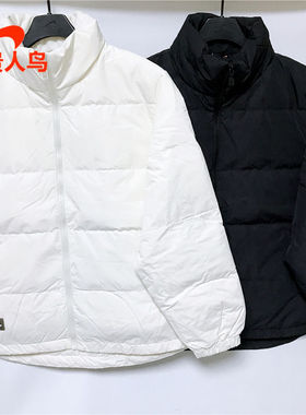 贵人鸟羽绒服女装正品2024冬款宽松立领运动休闲保暖防风Y1245074