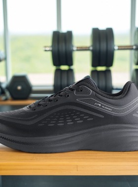 贵人鸟男鞋跑步鞋正品2024秋新款运动休闲鞋慢跑鞋P243101