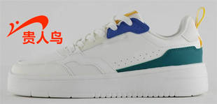 2023春新款 正品 运动休闲鞋 时尚 E31M09 贵人鸟男鞋 潮流滑板鞋 板鞋