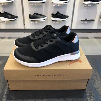 贵人鸟正品女鞋网面透气鞋子