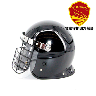 守护训犬装备马犬训练扑咬防护头盔防止狗咬伤头套咬靶扑咬服套装